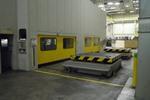Schuler + Fagor Sheet Blanking Line