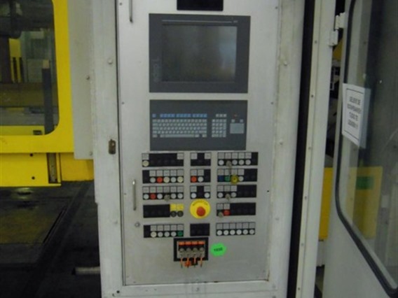 Schuler + Fagor Sheet Blanking Line