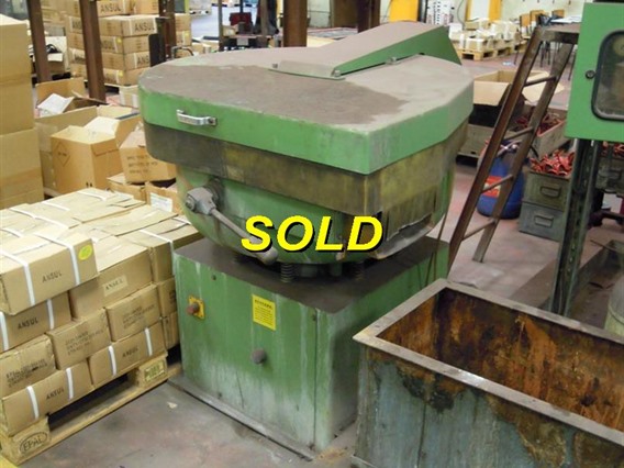 Carl Kurt Walther CN 150 - Vibrator/Deburring