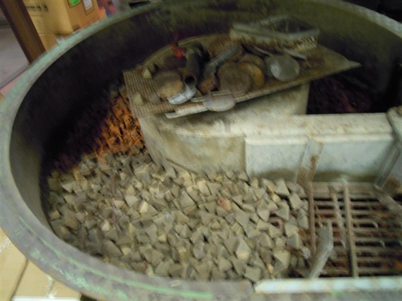 Carl Kurt Walther CN 150 - Vibrator/Deburring