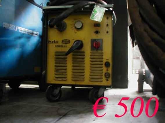 Union Carbide 200 EC