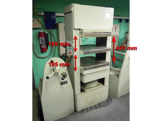 Alexy 100T - 500x500mm