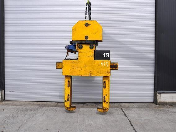 ZM coilclamp 10 ton