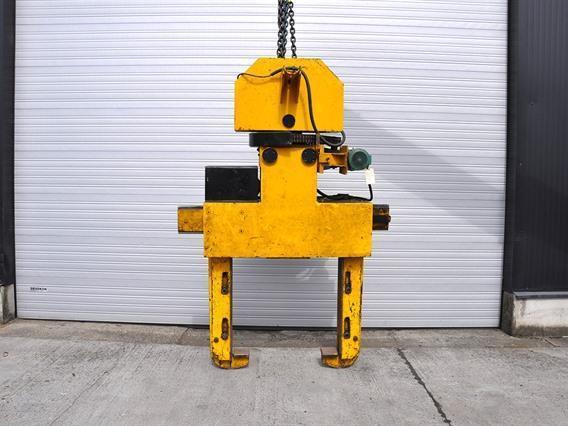 ZM coilclamp 10 ton