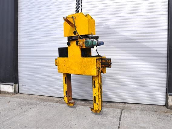 ZM coilclamp 10 ton