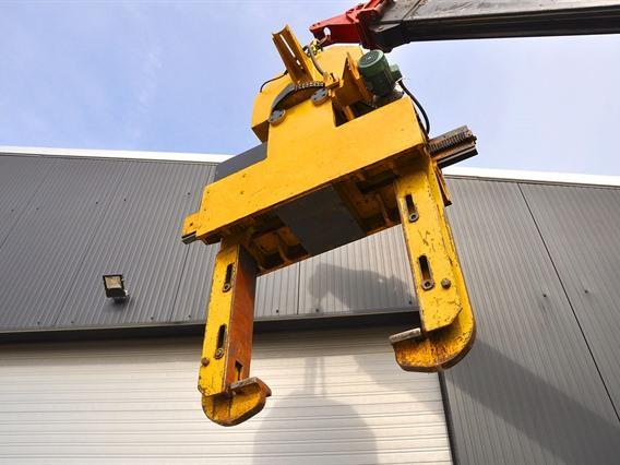 ZM coilclamp 10 ton