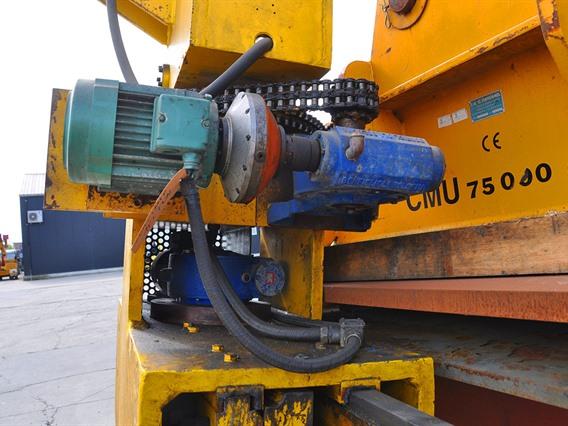 ZM coilclamp 10 ton