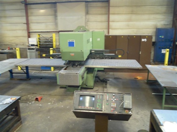 Trumpf Trumatic 260 Rotation