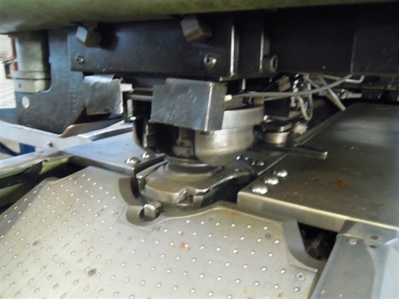 Trumpf Trumatic 260 Rotation