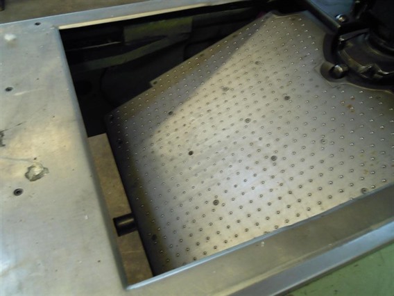 Trumpf Trumatic 260 Rotation