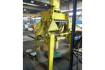 ZM Plateclamp crane 6 ton