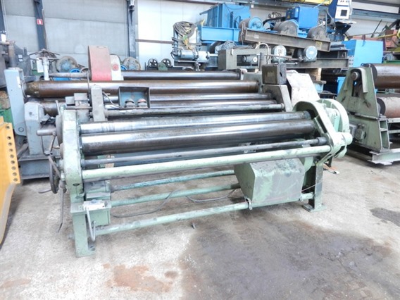 Bombled 317S 2100 x 4 mm