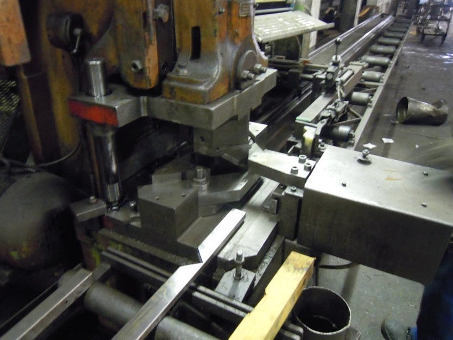 New And Used Machine Tools & Equipment