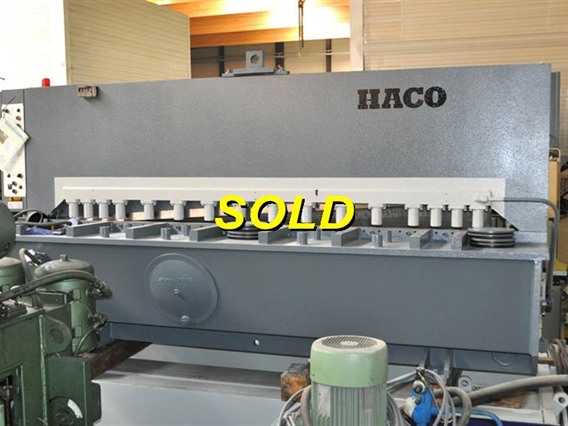 Haco HS 256 - 2500 x 6 mm