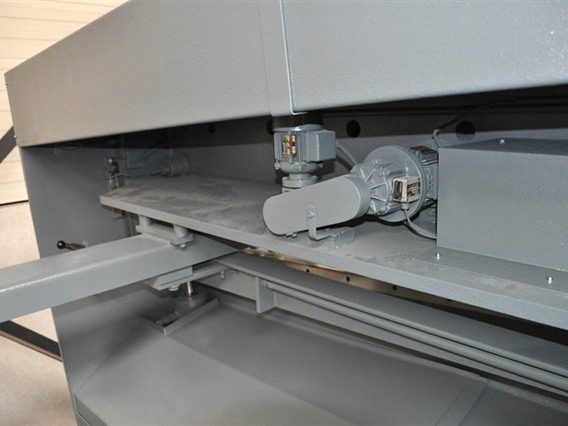 Haco HS 256 - 2500 x 6 mm