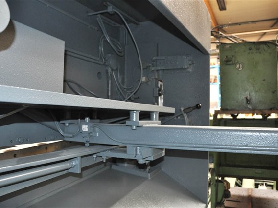 Haco HS 256 - 2500 x 6 mm