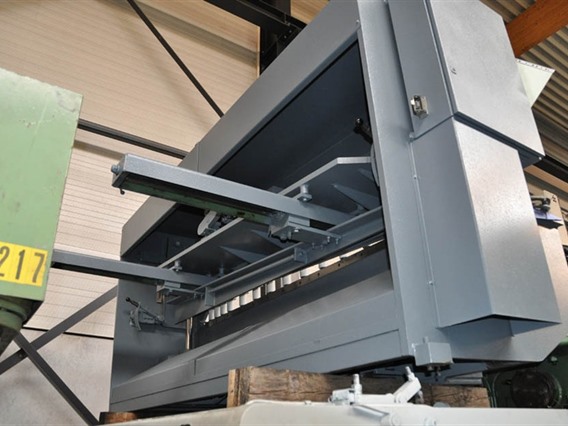 Haco HS 256 - 2500 x 6 mm