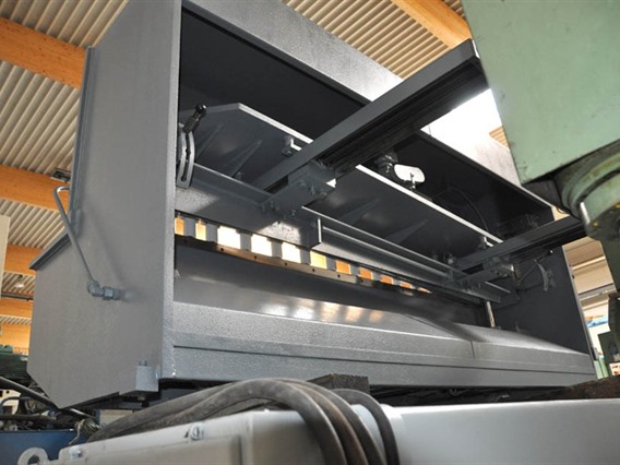 Haco HS 256 - 2500 x 6 mm
