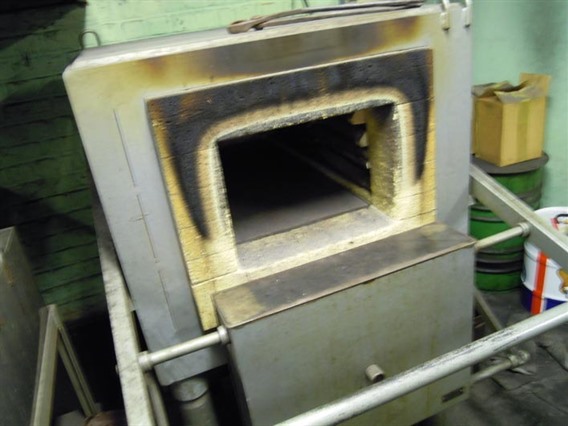 Conrad Naber 1200°