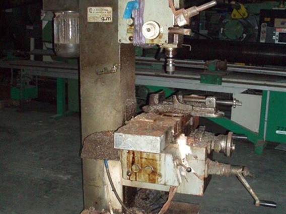 Matheys 2B F - MK3