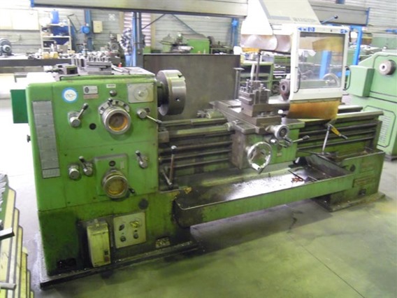 Breda BRL 250 - Ø 530 x 1500 mm 
