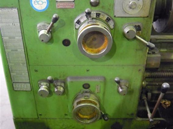 Breda BRL 250 - Ø 530 x 1500 mm 