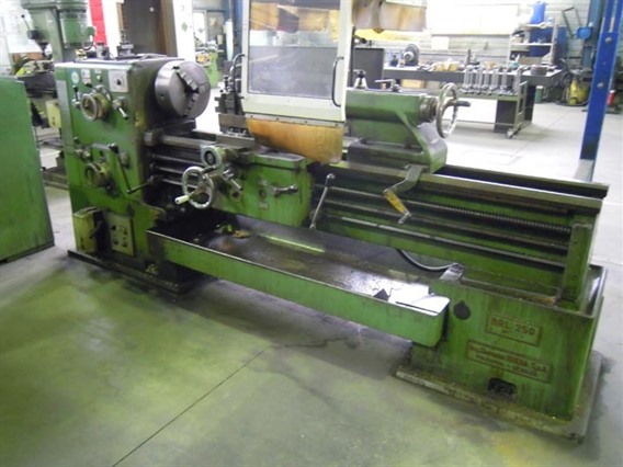 Breda BRL 250 - Ø 530 x 1500 mm 