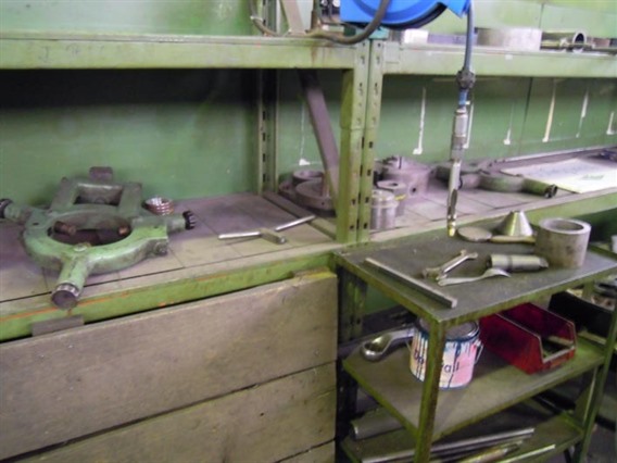 Breda BRL 250 - Ø 530 x 1500 mm 