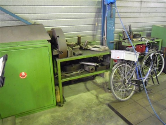 VDF Ø 700 x 3000 mm