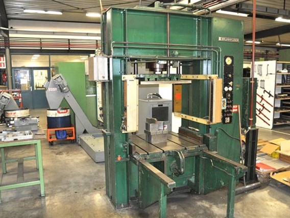 Brunnhuber HP 50 ton