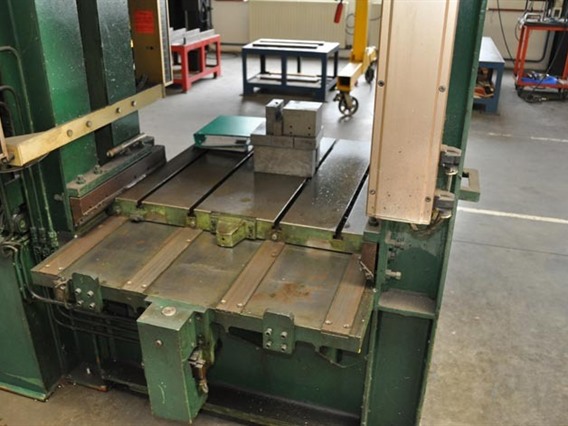 Brunnhuber HP 50 ton