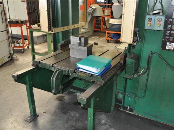 Brunnhuber HP 50 ton