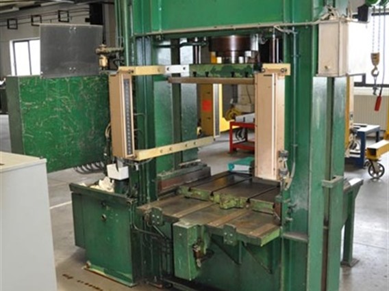 Brunnhuber HP 50 ton