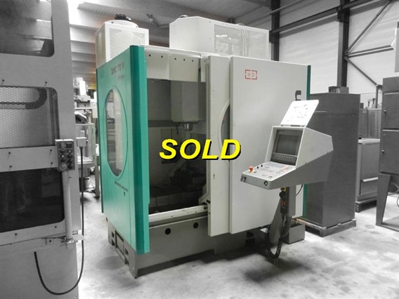 DMG Deckel Maho DMC 70V hi-dyn CNC
