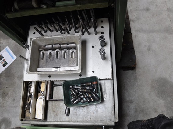 DMG Deckel Maho DMC 70V hi-dyn CNC