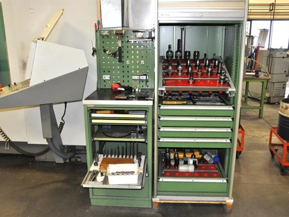 DMG Deckel Maho DMC 70V hi-dyn CNC