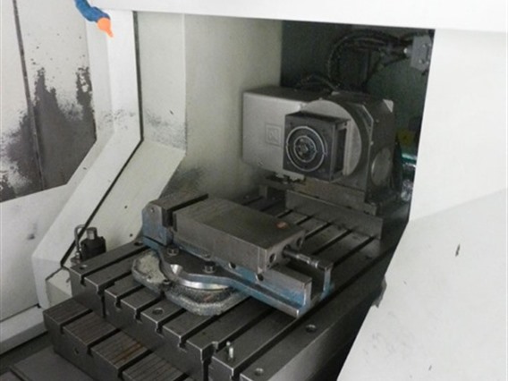 DMG Deckel Maho DMC 70V hi-dyn CNC