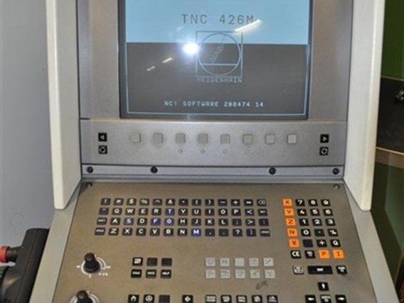 DMG Deckel Maho DMC 70V hi-dyn CNC