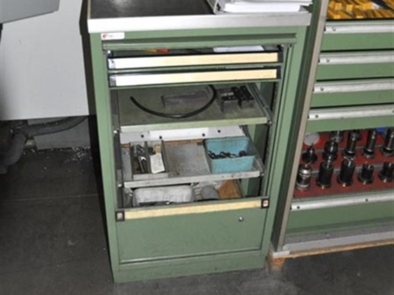 DMG Deckel Maho DMC 70V hi-dyn CNC