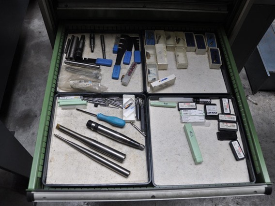 DMG Deckel Maho DMC 70V hi-dyn CNC
