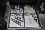 DMG Deckel Maho DMC 70V hi-dyn CNC