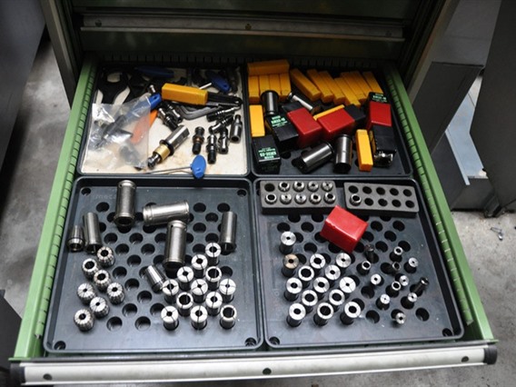 DMG Deckel Maho DMC 70V hi-dyn CNC