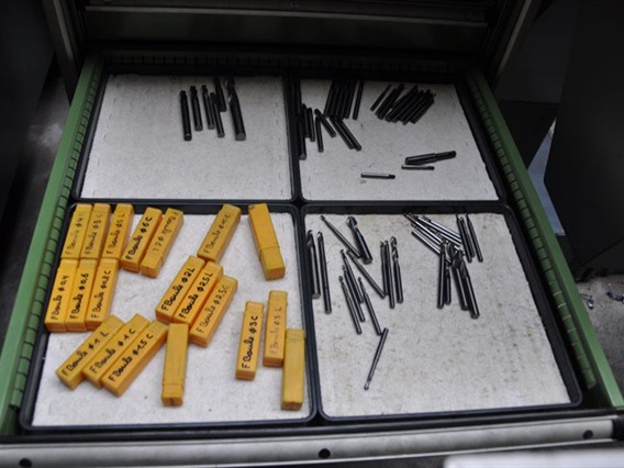 DMG Deckel Maho DMC 70V hi-dyn CNC