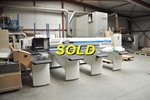 Gabbiani Galaxy 85 CNC Panel sawing 4500 x 3200 mm