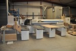 Gabbiani Galaxy 85 CNC Panel sawing 4500 x 3200 mm