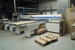 Gabbiani Galaxy 85 CNC Panel sawing 4500 x 3200 mm