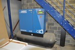 Abac Genesis 7,510 screwcompressor