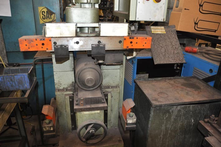 New And Used Machine Tools & Equipment