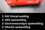 SAF 50.2.10 auto circular welding