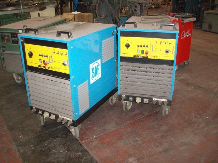 New And Used Machine Tools & Equipment